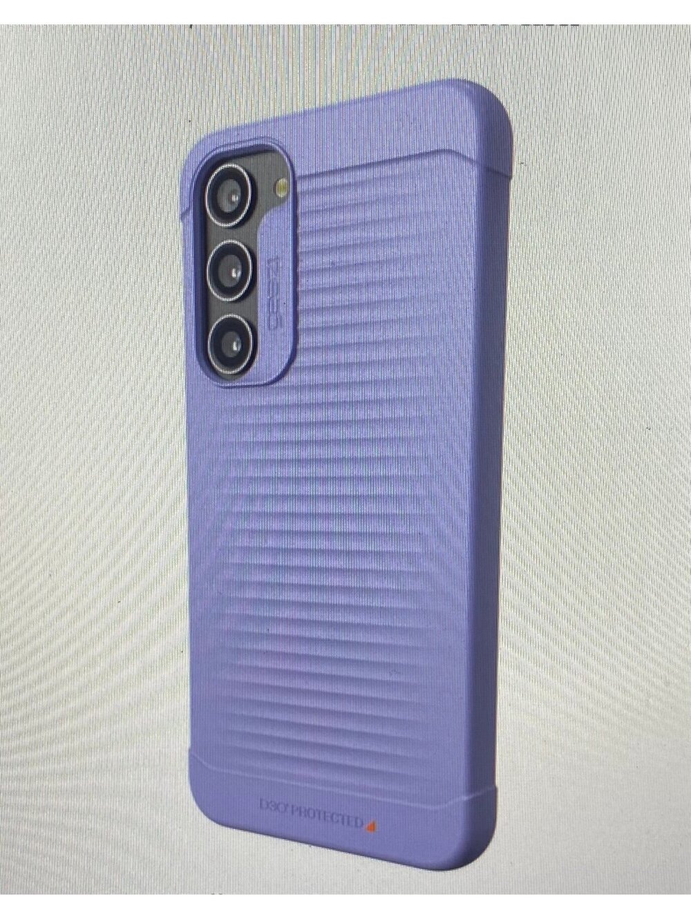 Zagg Gear4 Havana Series Case for Samsung Galaxy S23+ Series  Lilac